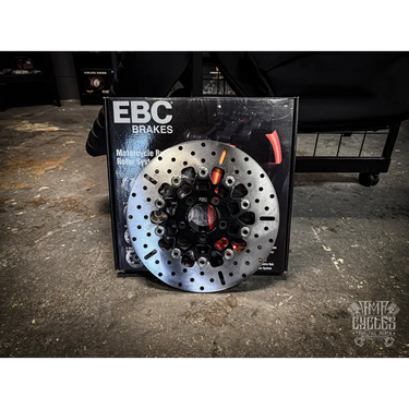 EBC Front Rotor 11.5 00-UP